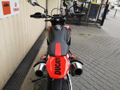 DUCATI HYPERMOTARD 698 RVE 