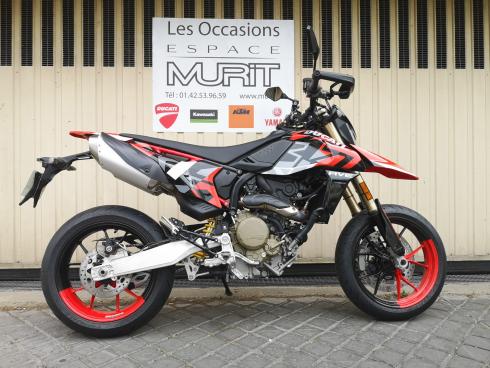 DUCATI HYPERMOTARD 698 RVE 
