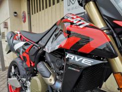 DUCATI HYPERMOTARD 698 RVE 