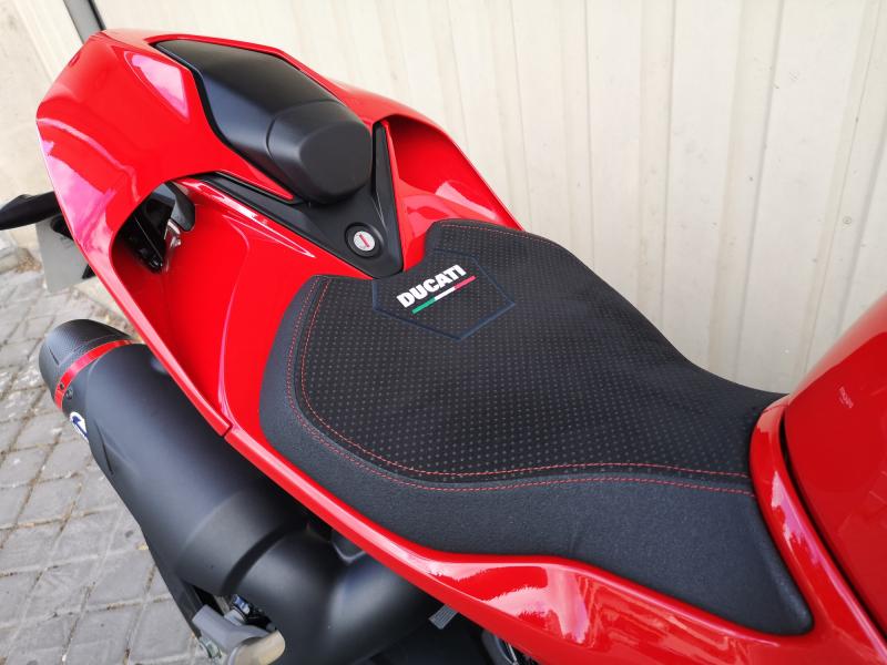 DUCATI PANIGALE V2S TERMIGNONI 