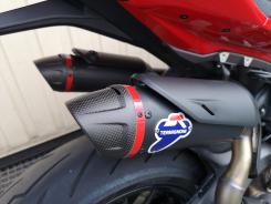 DUCATI PANIGALE V2S TERMIGNONI 