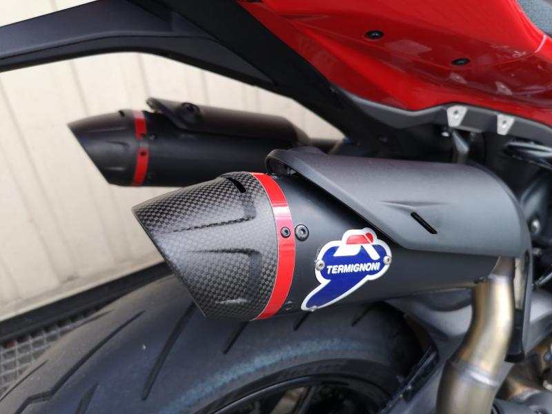 DUCATI PANIGALE V2S TERMIGNONI 