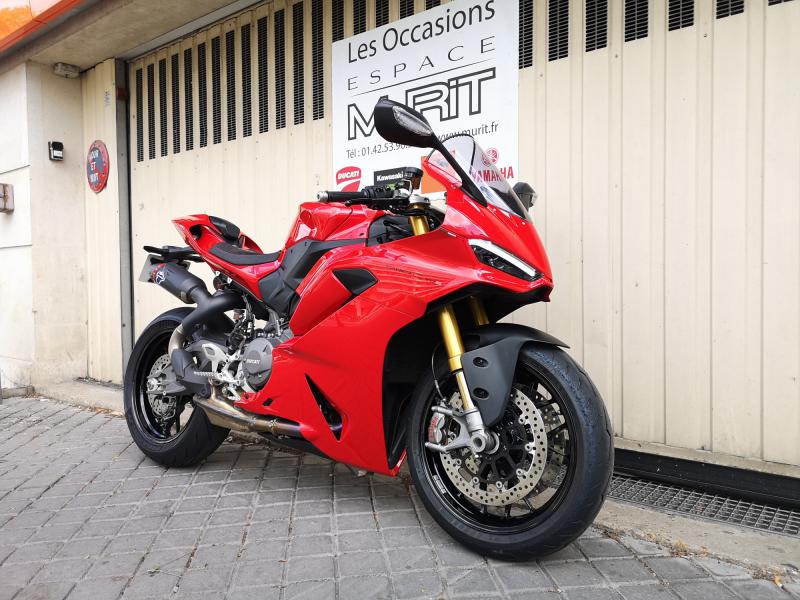 DUCATI PANIGALE V2S TERMIGNONI 