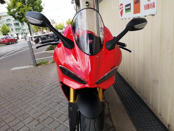 DUCATI PANIGALE V2S TERMIGNONI 