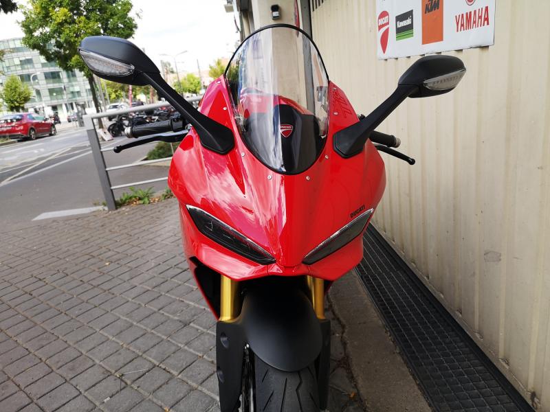 DUCATI PANIGALE V2S TERMIGNONI 