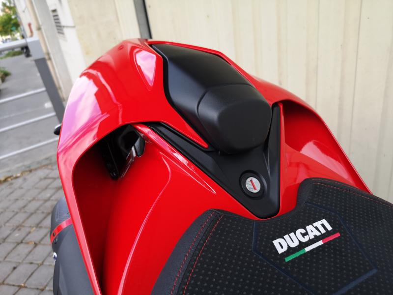 DUCATI PANIGALE V2S TERMIGNONI 