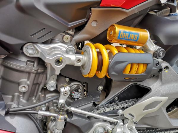 DUCATI PANIGALE V2S TERMIGNONI 