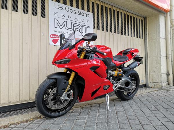 DUCATI PANIGALE V2S TERMIGNONI 