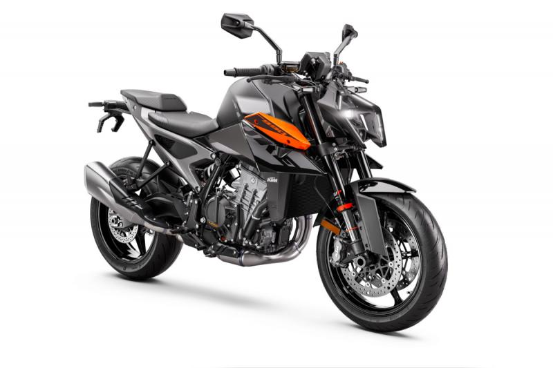 KTM 990 DUKE