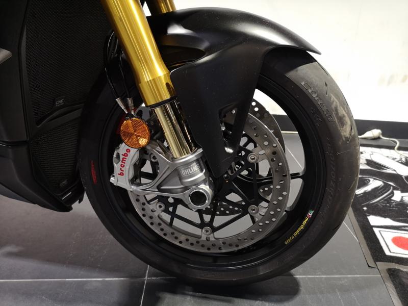 DUCATI STREETFIGHTER V4S Garantie 12  Mois 