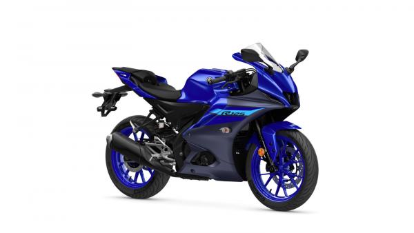 YAMAHA YZF-R 125