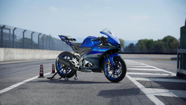 YAMAHA YZF-R 125