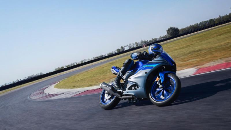 YAMAHA YZF-R 125