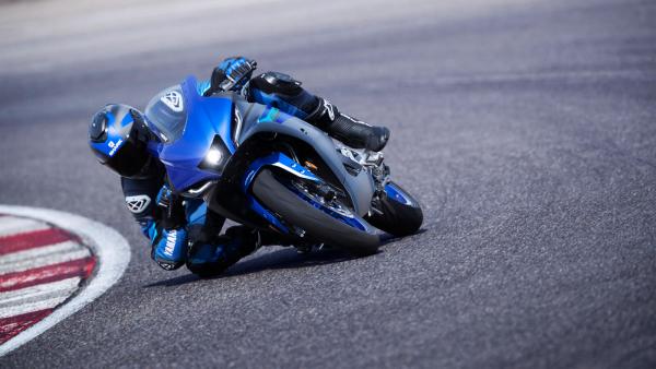 YAMAHA YZF-R 125