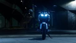 YAMAHA MT-125
