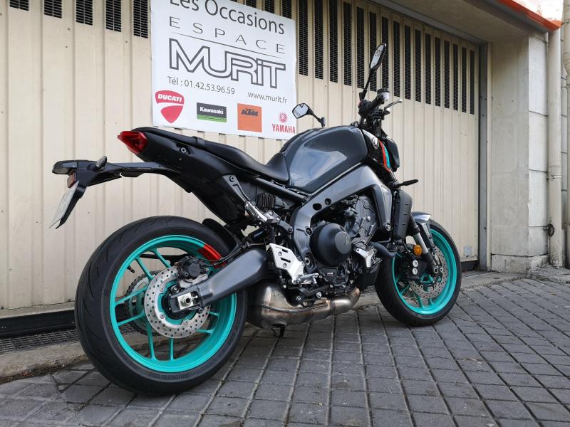 YAMAHA MT-09 ABS FULL mt09 
