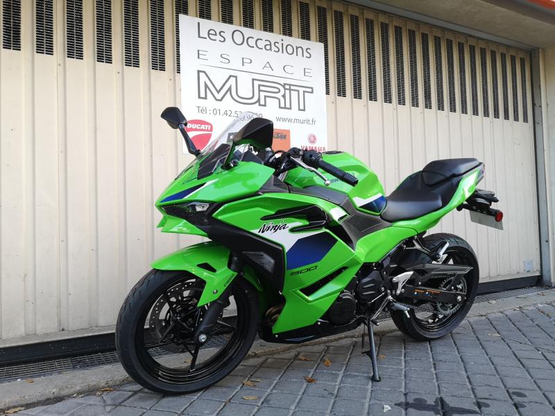 KAWASAKI NINJA 500 SE A2 