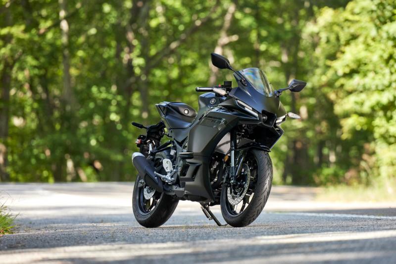 YAMAHA YZF-R3