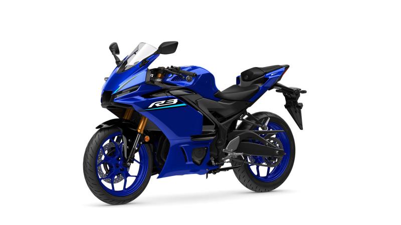 YAMAHA YZF-R3