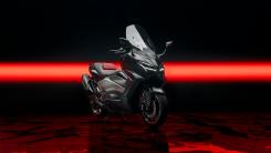 YAMAHA TMAX 560 BLACK MAX édition spéciale 25eme Anniversaire