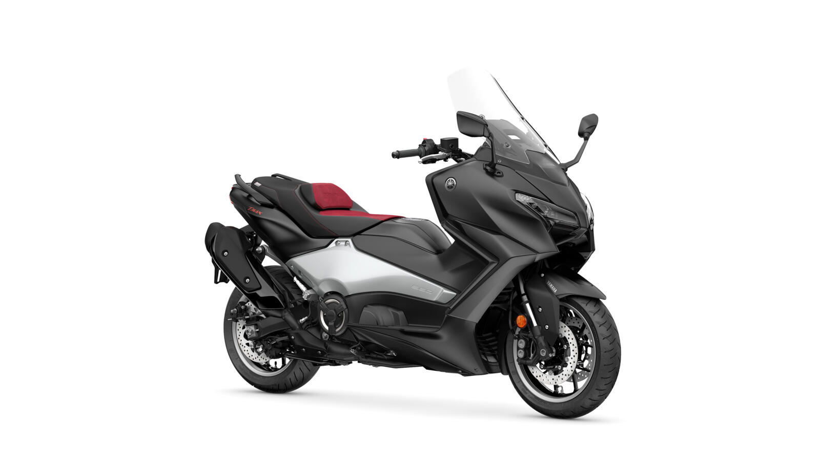 YAMAHA TMAX 560 BLACK MAX édition spéciale 25eme Anniversaire