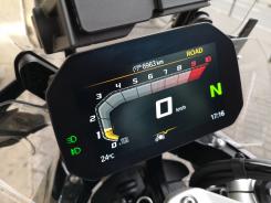 BMW R1300GS TRIPLE BLACK CORRECTEUR D ASSIETTE 