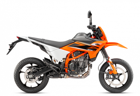 KTM 125 SMCR