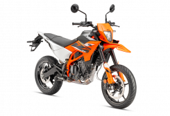 KTM 125 SMCR