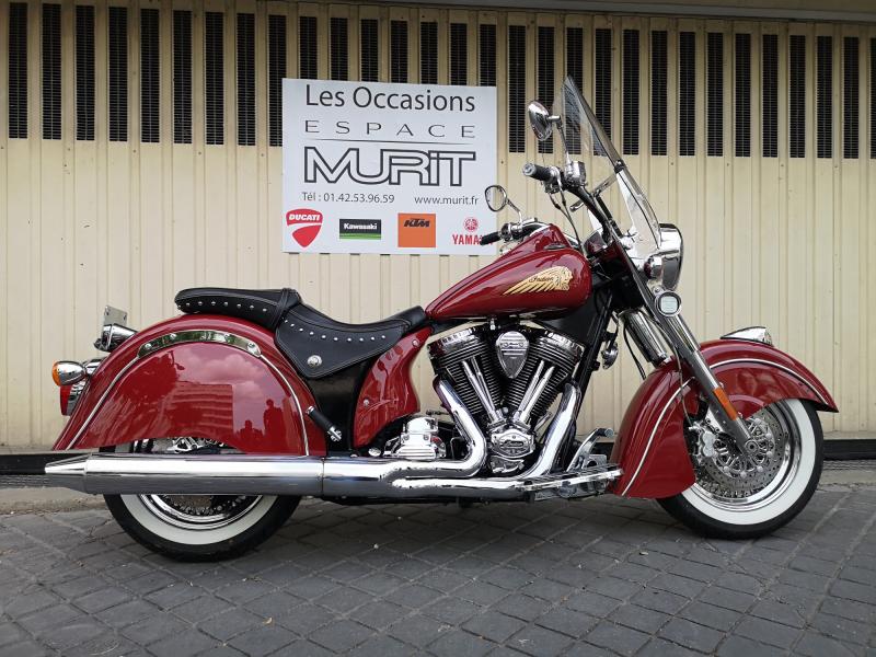 INDIAN CHIEF STANDARD 1720