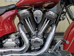 INDIAN CHIEF STANDARD 1720