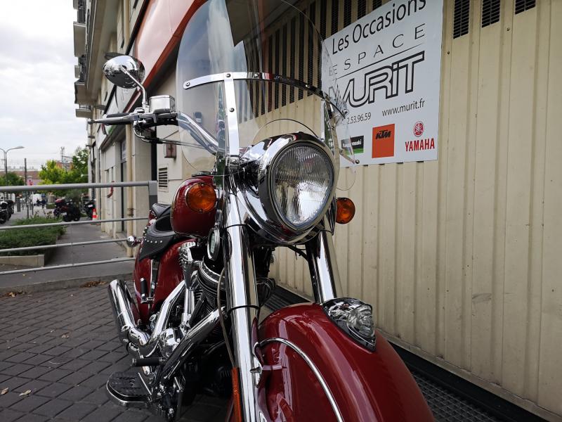 INDIAN CHIEF STANDARD 1720