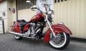 INDIAN CHIEF STANDARD 1720