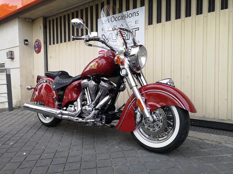 INDIAN CHIEF STANDARD 1720