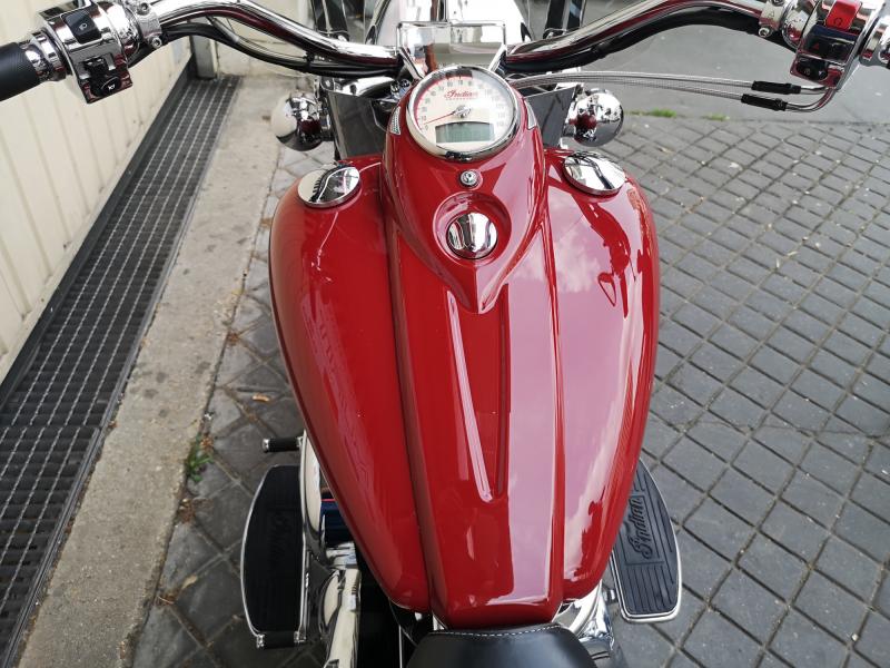 INDIAN CHIEF STANDARD 1720
