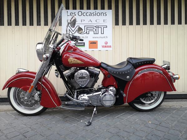 INDIAN CHIEF STANDARD 1720