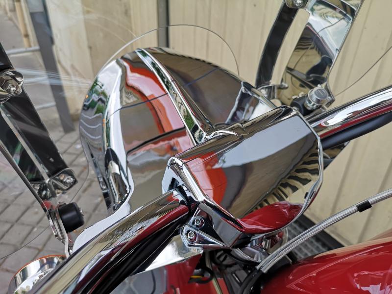 INDIAN CHIEF STANDARD 1720