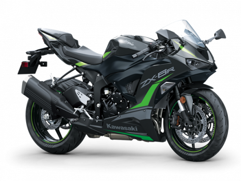 KAWASAKI ZX-6 R