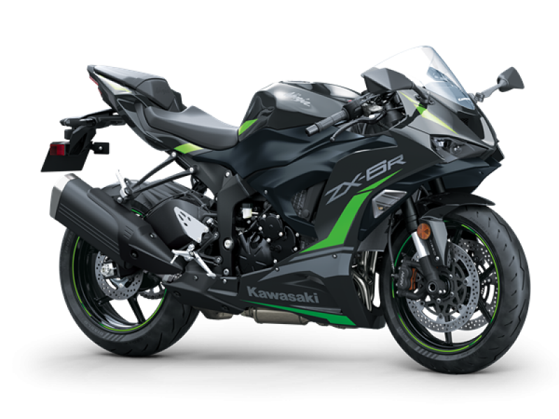 KAWASAKI ZX-6 R