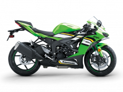 KAWASAKI ZX-6 R