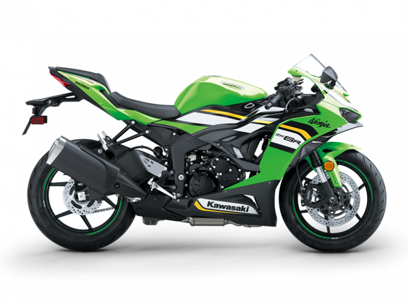 KAWASAKI ZX-6 R