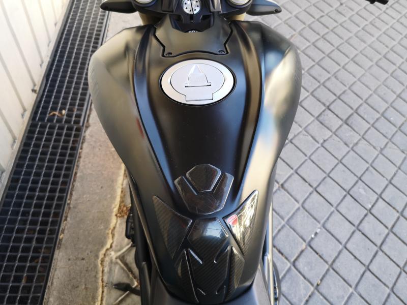 DUCATI STREETFIGHTER 848