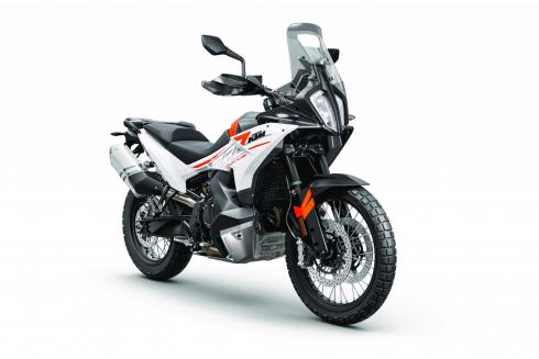 KTM 790 ADVENTURE
