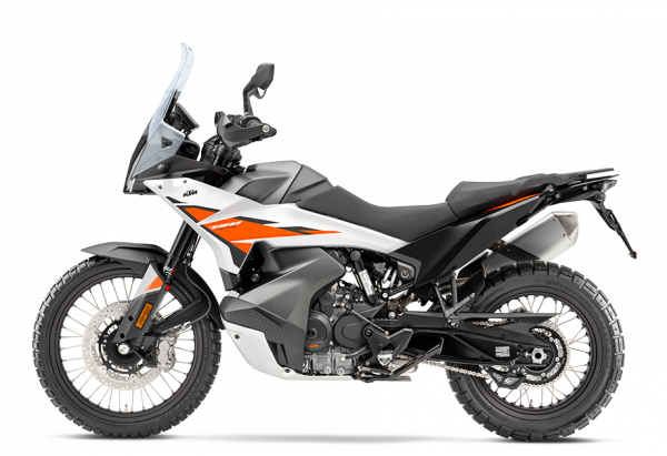 KTM 790 ADVENTURE