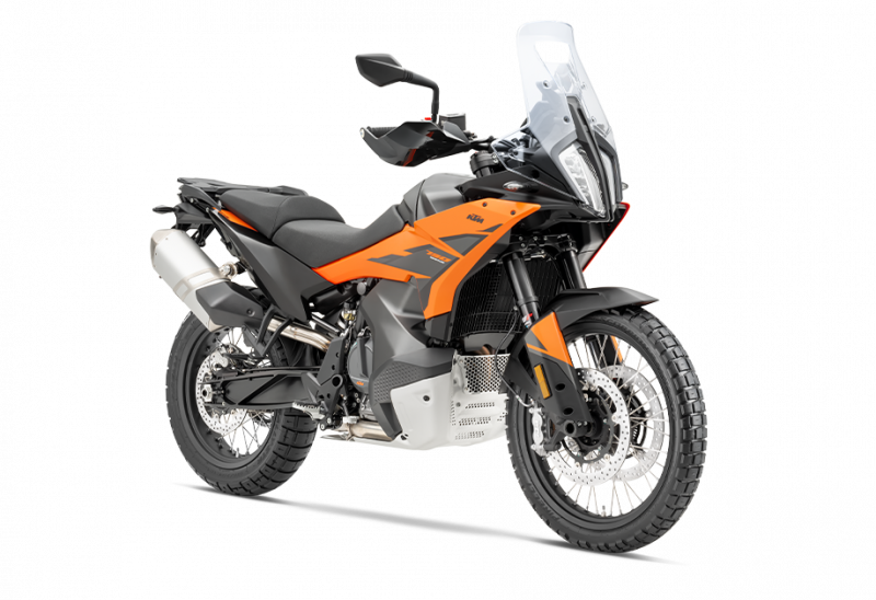 KTM 790 ADVENTURE