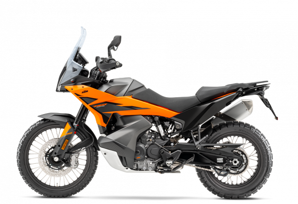 KTM 790 ADVENTURE