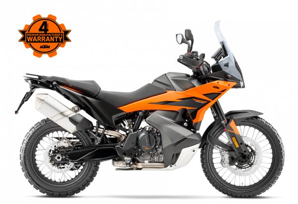 KTM 790 ADVENTURE