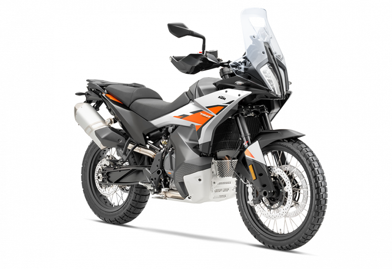 KTM 790 ADVENTURE