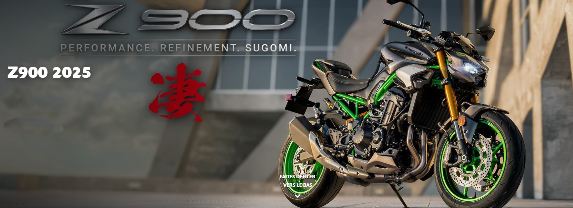 Z900
