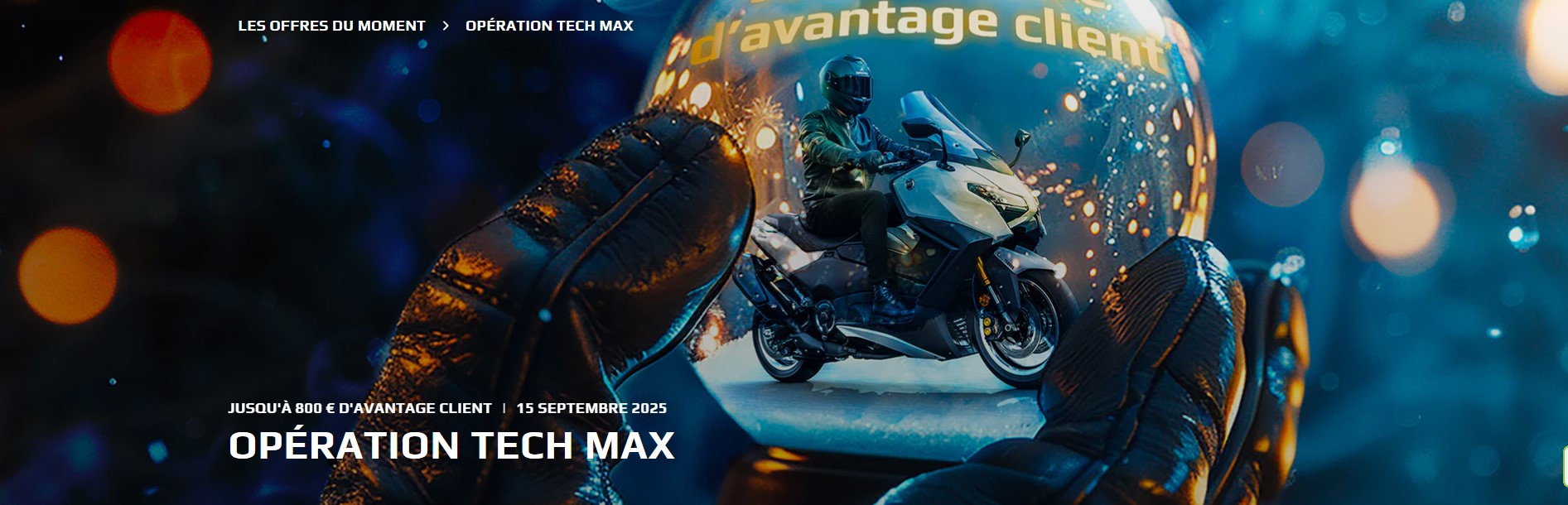 Promo Tmax